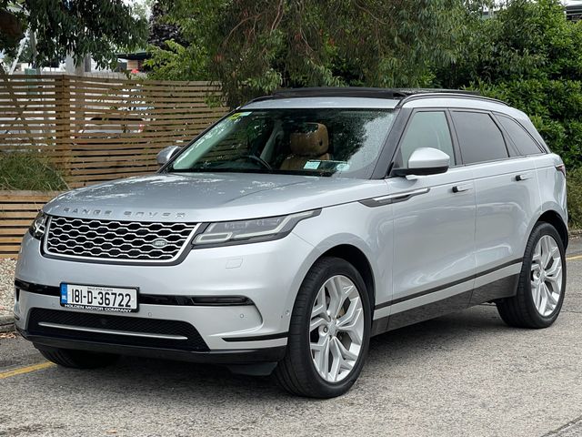 Image for 2018 Land Rover Range Rover Velar 3.0 SD6 * RARE IN 3.0D * MASSIVE SPEC LIST . FINANCE AVAILABLE