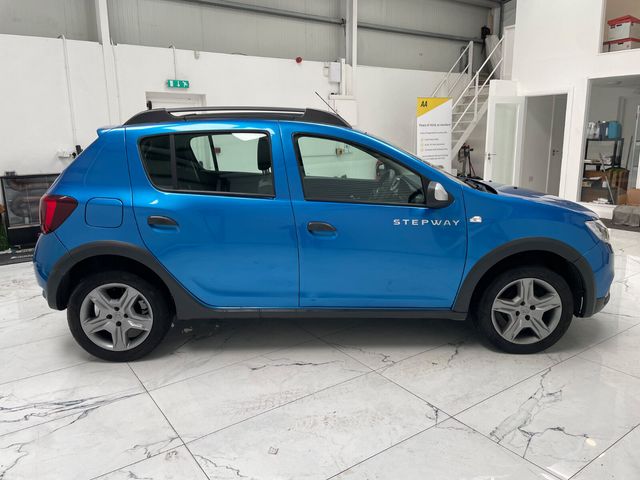 Image for 2021 Dacia Sandero Stepway Blue dCi 95 STEPWAY Alternative
