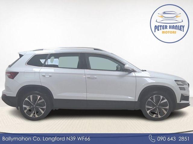 Image for 2025 Skoda Karoq SELECTION+ 2.0TDI 115HP