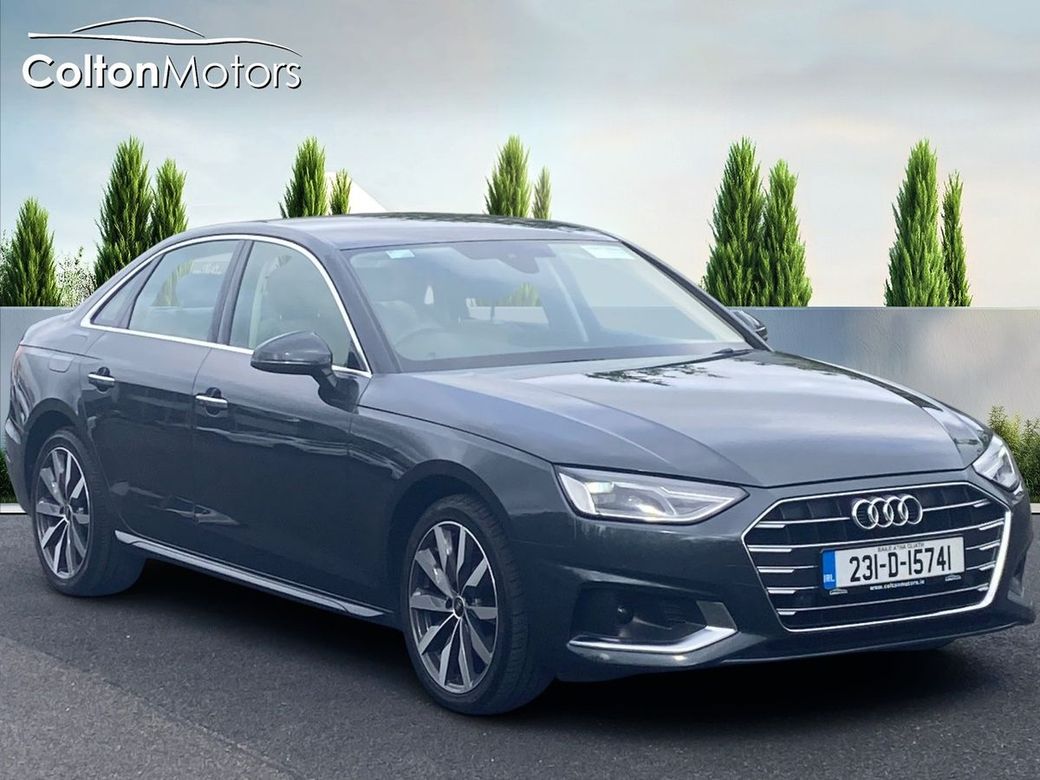 Image for 2023 Audi A4 SE 35 TDI 163HP S Tronic