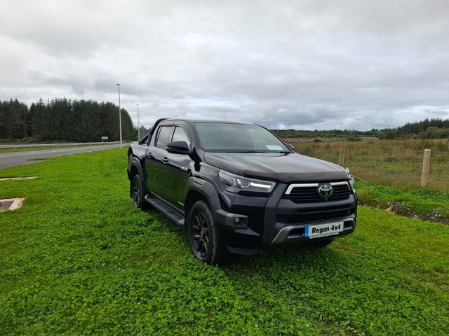 Image for 2022 Toyota Hilux 