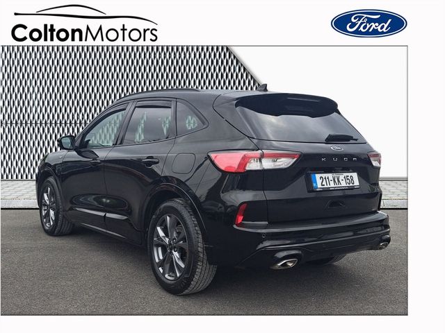 Image for 2021 Ford Kuga 1.5 EcoBlue 120PS ST-Line