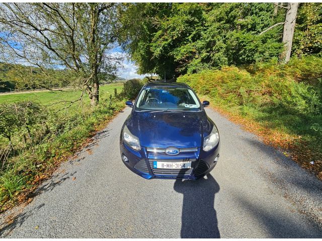 Image for 2011 Ford Focus 2.0TD 115PS MPS6 Zetec 4DR AUT