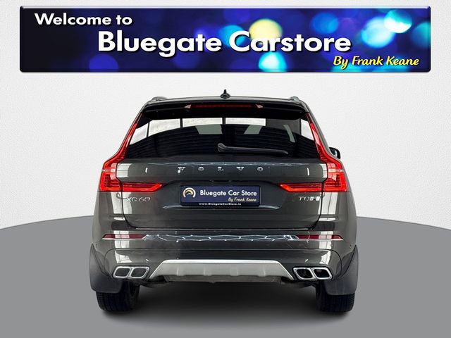 Image for 2021 Volvo XC60 T8**PANORAMIC ROOF**HARMON KARDON SOUND SYSTEM**HEATED LEATHER ELECTRIC MEMORY SEATS**TOUCHSCREEN MEDIA**APPLE CAR PLAY**HEATED WINDSHIELD**REVERSE CAMERA & 360**PARKING SENSORS**ELECTRIC TAILGATE**