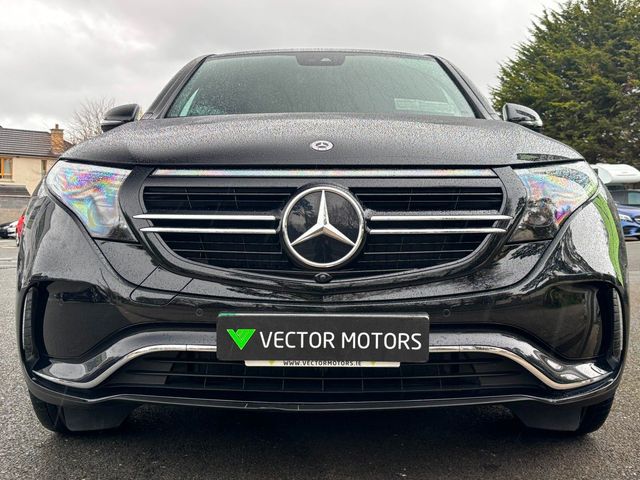 Image for 2023 Mercedes-Benz EQC AMG PREMIUM 400 21" WHEELS SUNROOF