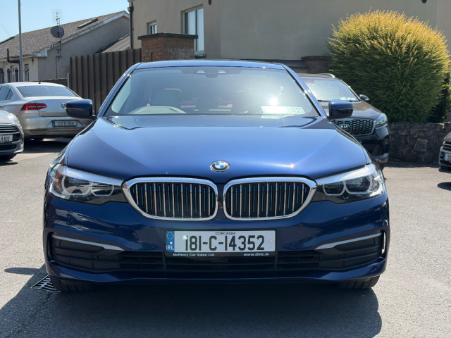 Image for 2018 BMW 5 Series 530E G30 SE 4DR Auto