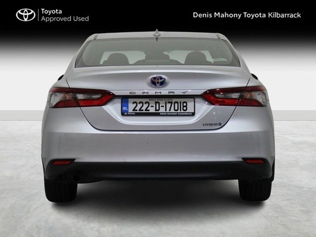 Image for 2022 Toyota Camry SOL 4DR AUTO