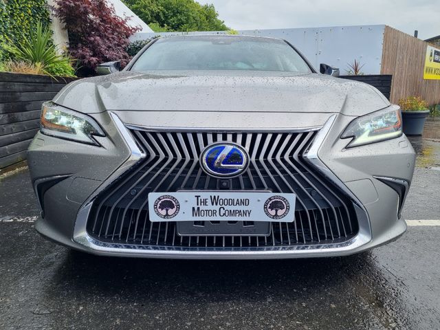 Image for 2020 Lexus ES 300h 2.5 HYBRID / LUXURY SPEC / TAX €200 