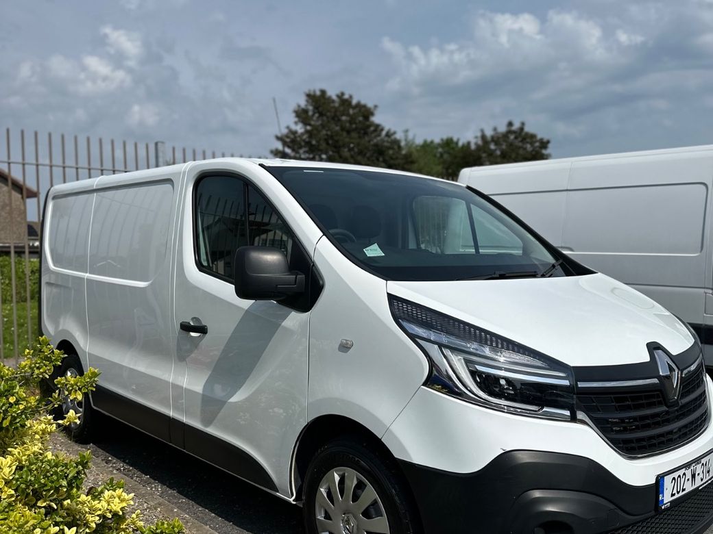 Image for 2020 Renault Trafic SL28 Energy DCI 120 Business M