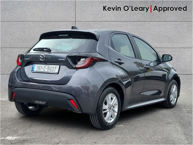 Image for 2026 Mazda Mazda2 HYBRID 5DR (116ps) Centre-Line AT