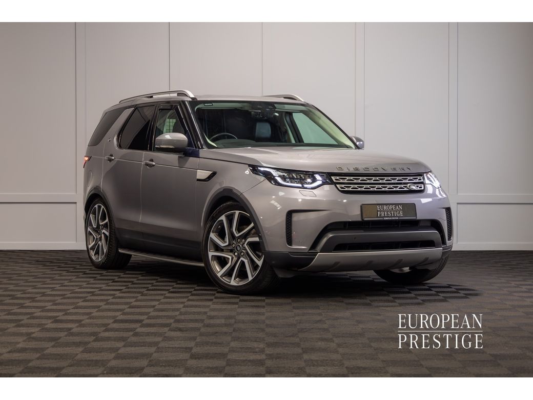 Image for 2020 Land Rover Discovery HSE 2 Seat Commercial