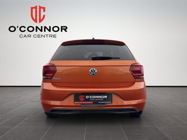 Image for 2018 Volkswagen Polo "Bright enough to find in any car park… and fun enough to never want to park it"