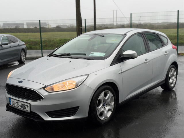 Image for 2016 Ford Focus 1.5 TDCI Style 95PS 5DR