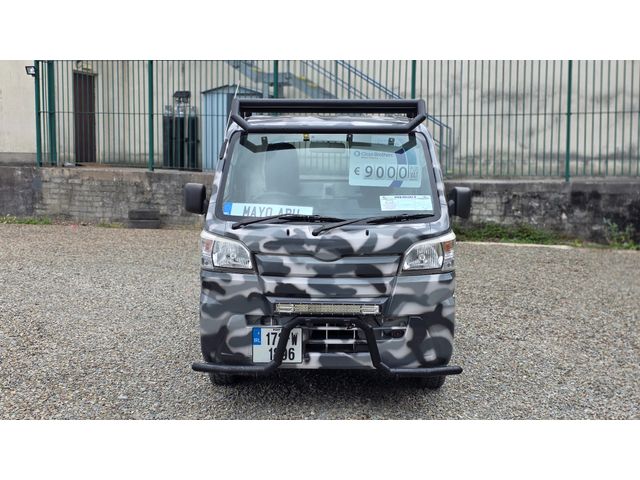 Image for 2017 Daihatsu Hijet Automatic Plus Vat 