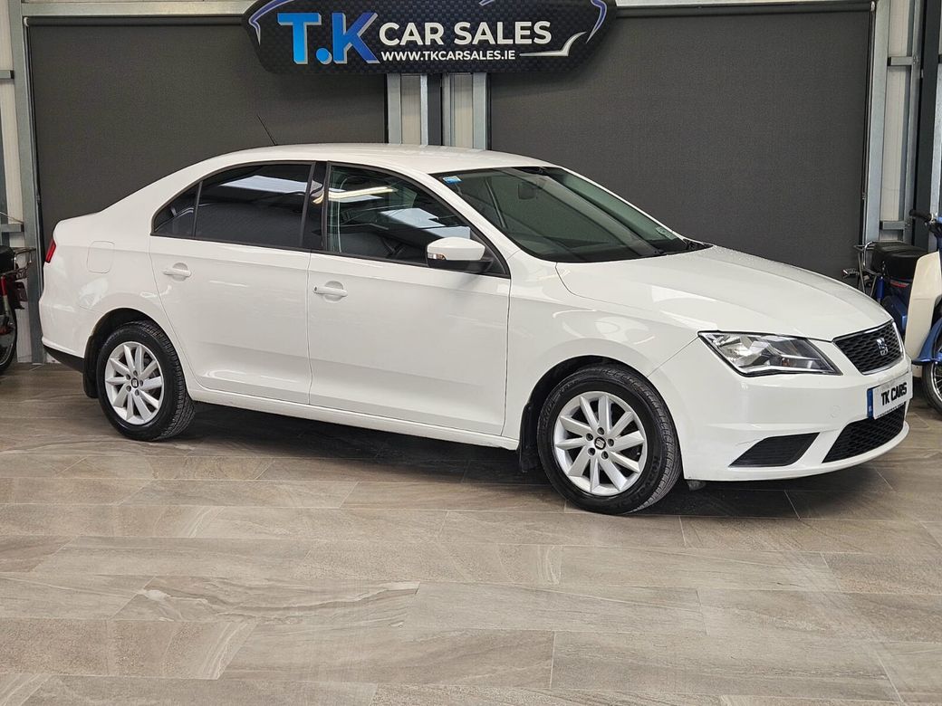 Image for 2016 SEAT Toledo 1.2 TSI 90hp SE