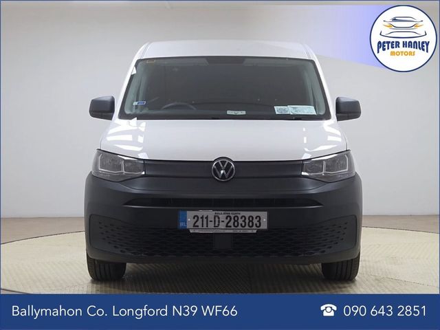 Image for 2021 Volkswagen Caddy CADDY CARGO TDI 75BHP M6F 5DR
