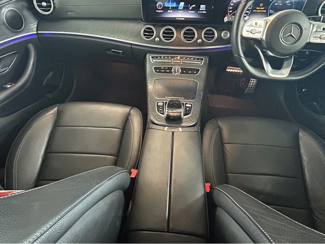 Image for 2020 Mercedes-Benz E Class E220 D AMG LINE EDITION PREMIU PREMIUM 4DR
