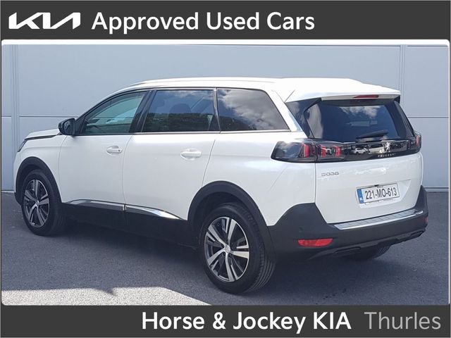 Image for 2022 Peugeot 5008 1.5 BlueHDi 130bhp Allure