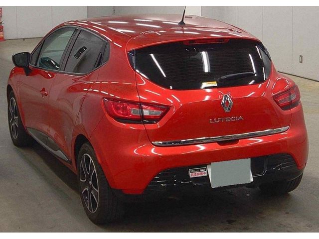 Image for 2016 Renault Clio 