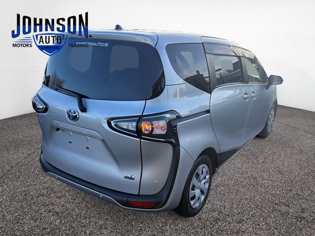 Image for 2022 Toyota Sienta 1.5 Petrol Hybrid 170G 5DR Auto