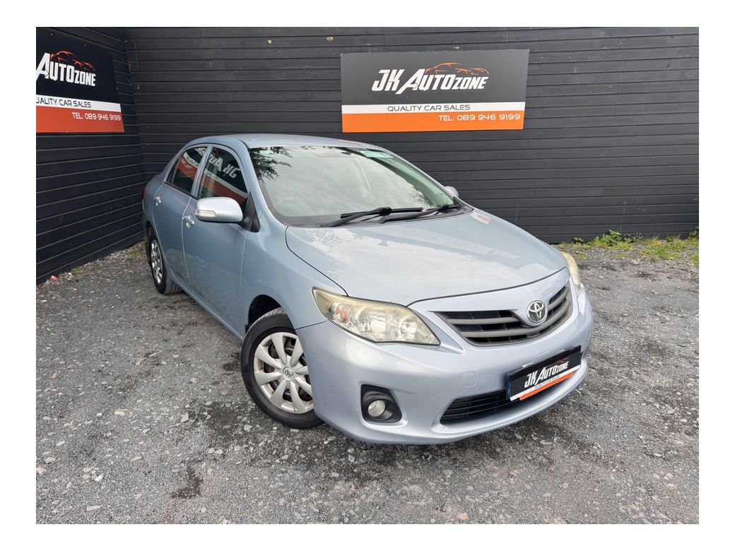 Image for 2013 Toyota Corolla 1.4 D-4D TERRA MC 4DR