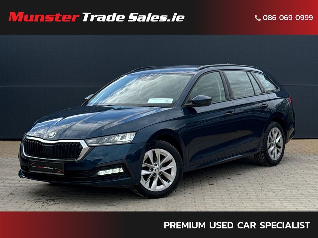 Image for 2022 Skoda Octavia Ambition 2.0 TDI 115HP