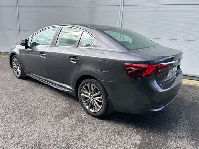 Image for 2017 Toyota Avensis **SALE AGREED** 1.6 D-4D Luna Navi Saloon