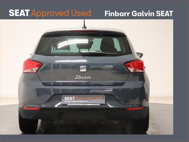 Image for 2025 SEAT Ibiza Ibiza 1.0TSI 95hp SE+