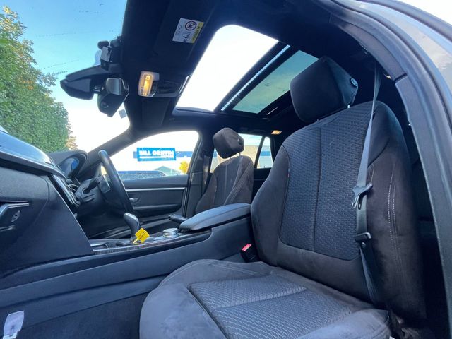 Image for 2018 BMW 3 Series 320d M-SPORT COMPETITION TOURING // OPENING PAN ROOF // NEW 20" M3 COMP ALLOYS // SUEDE M-SPORT INTERIOR