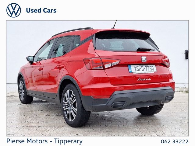 Image for 2023 SEAT Arona 1.0TSI 110hp SE+