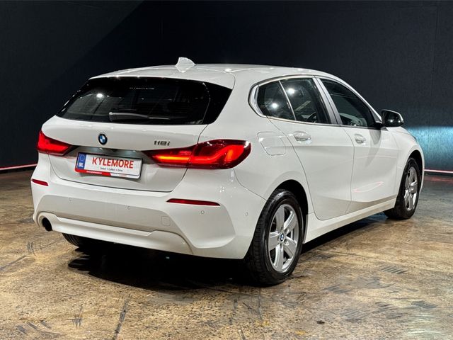 Image for 2019 BMW 1 Series 1.5 AUTOMATIC - ALLOY WHEELS - CRUISE CONTROL - DRIVING ASSIST - ELECTRIC SEATS - REAR CAMERA - MULTI FUNCTION STEERING WHEEL