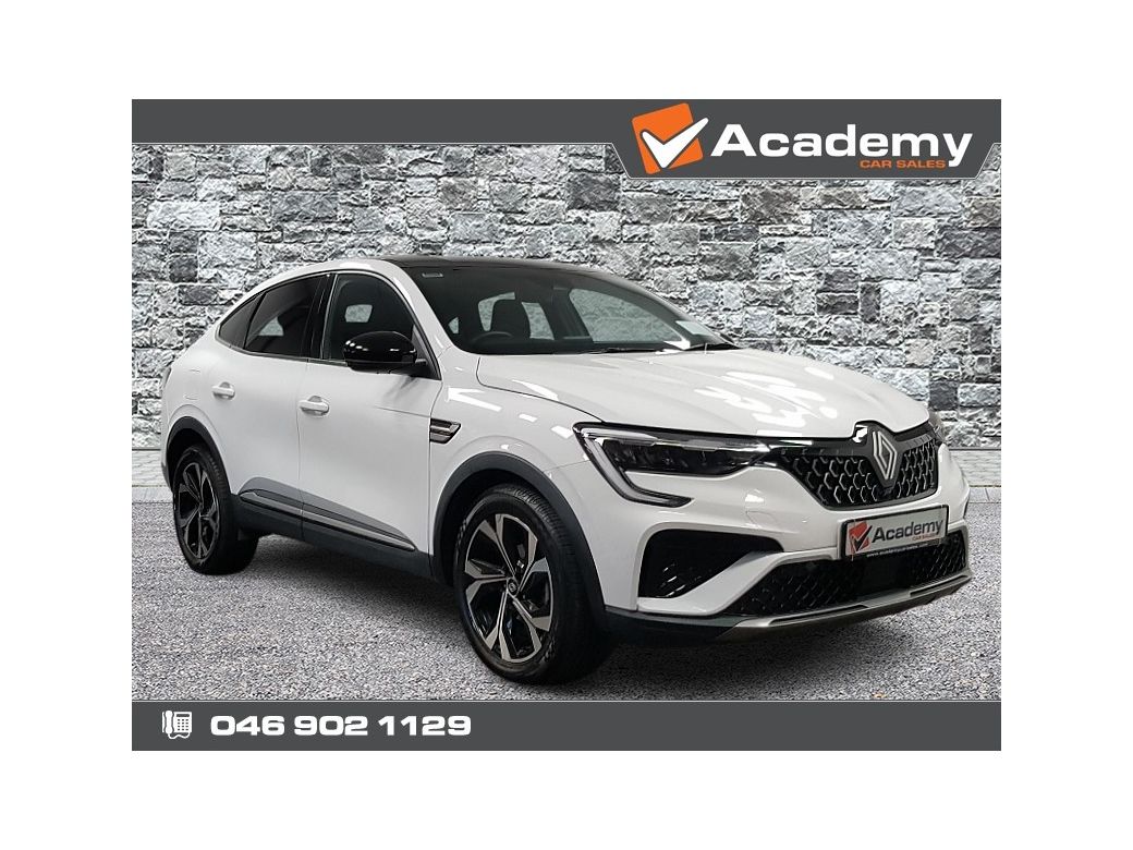 Image for 2024 Renault Arkana Techno TCE 140 Auto NBI 5DR AU