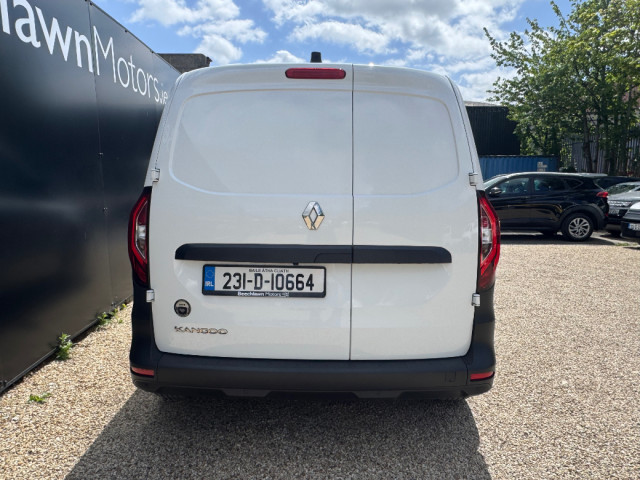 Image for 2023 Renault Kangoo 1.5 DCI ML19 START 95 BHP // PRICE EXCL. VAT // ONE OWNER // EXCELLENT CONDITION // 01/27 CVRT // FULL SERVICE HISTORY // 