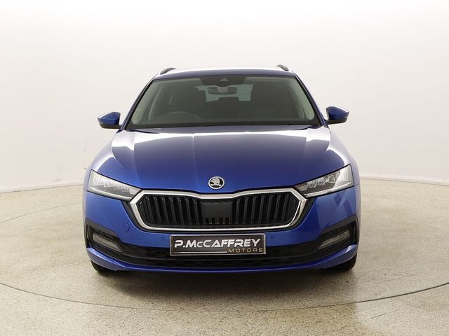 Image for 2021 Skoda Octavia 