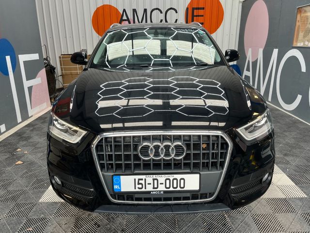 Image for 2015 Audi Q3 2015 AUDI Q3 1.4TFSI AUTOMATIC / PARKING CAMERA / PADDLE SHIFTER