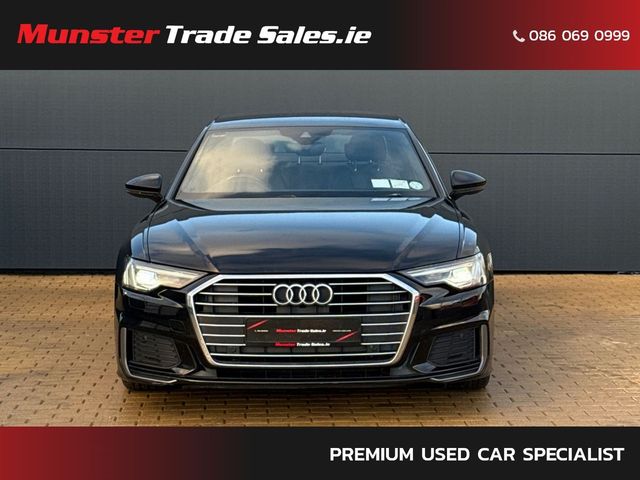 Image for 2020 Audi A6 40 TDI 204HP S tronic S Line