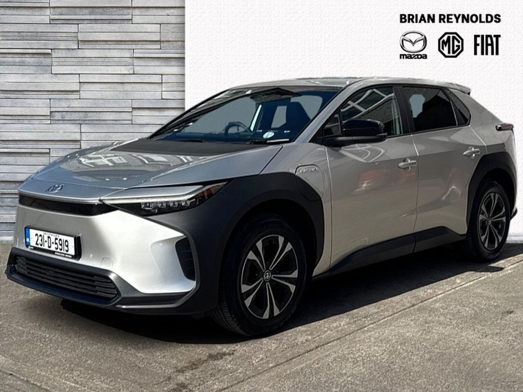 Image for 2023 Toyota bZ4X bZ4X Sport EV (97.3% SOH)