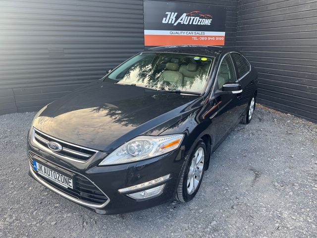 Image for 2012 Ford Mondeo TITANIUM 2.0 TDCI 140 140PS 5DR