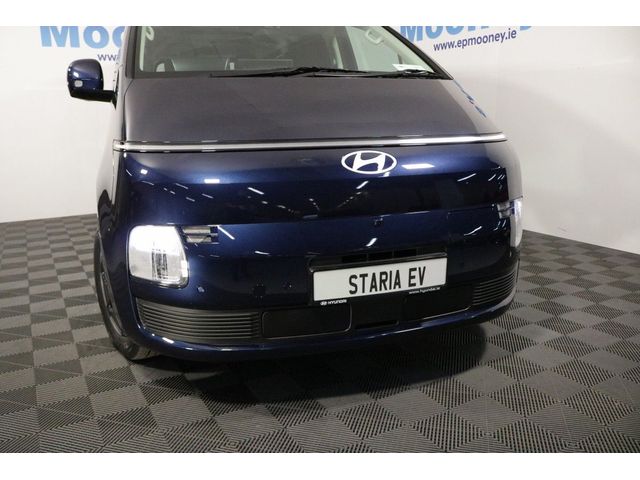 Image for 2027 Hyundai Staria EV - platinum - 9 Seater MPV - Now available to order for 2027