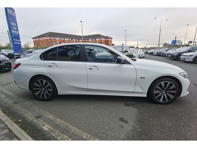 Image for 2021 BMW 3 Series 330E SE PRO AUTOMATIC PETROL PLUG-IN HYBRID - FINANCE AVAILABLE - CALL US TODAY ON 01 492 6566 OR 087-092 5525