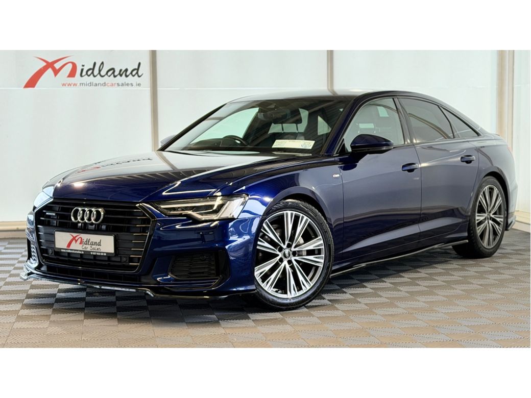 Image for 2021 Audi A6 40 TDI S LINE Quattro S-TRONIC
