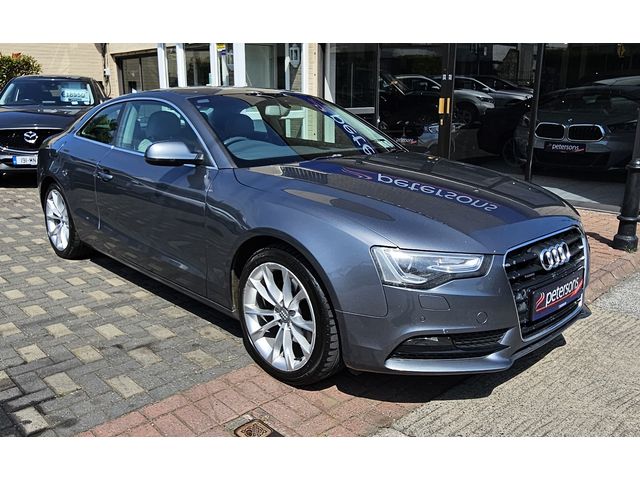 Image for 2013 Audi A5 2.0 TDI 177 QUATTRO S-TRONIC SE 2DR AUTOMATIC