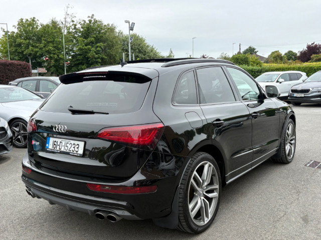 Image for 2016 Audi SQ5 3.0tdi 326 Quattro Tiptronic AUTO *Low Mileage*