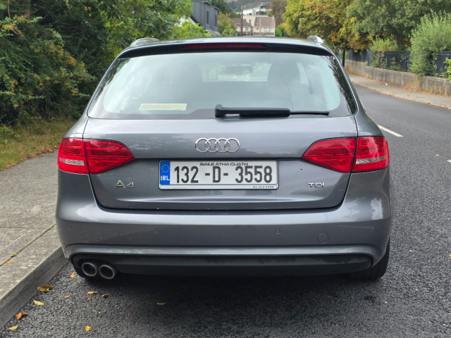 Image for 2013 Audi A4 A 2.0tdi 120 SE 4DR
