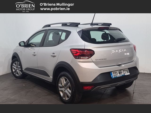 Image for 2023 Dacia Sandero Stepway TCe 90 STEPWAY Expression