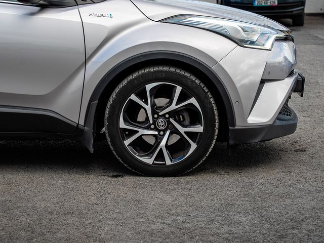 Image for 2017 Toyota C-HR DYNAMIC