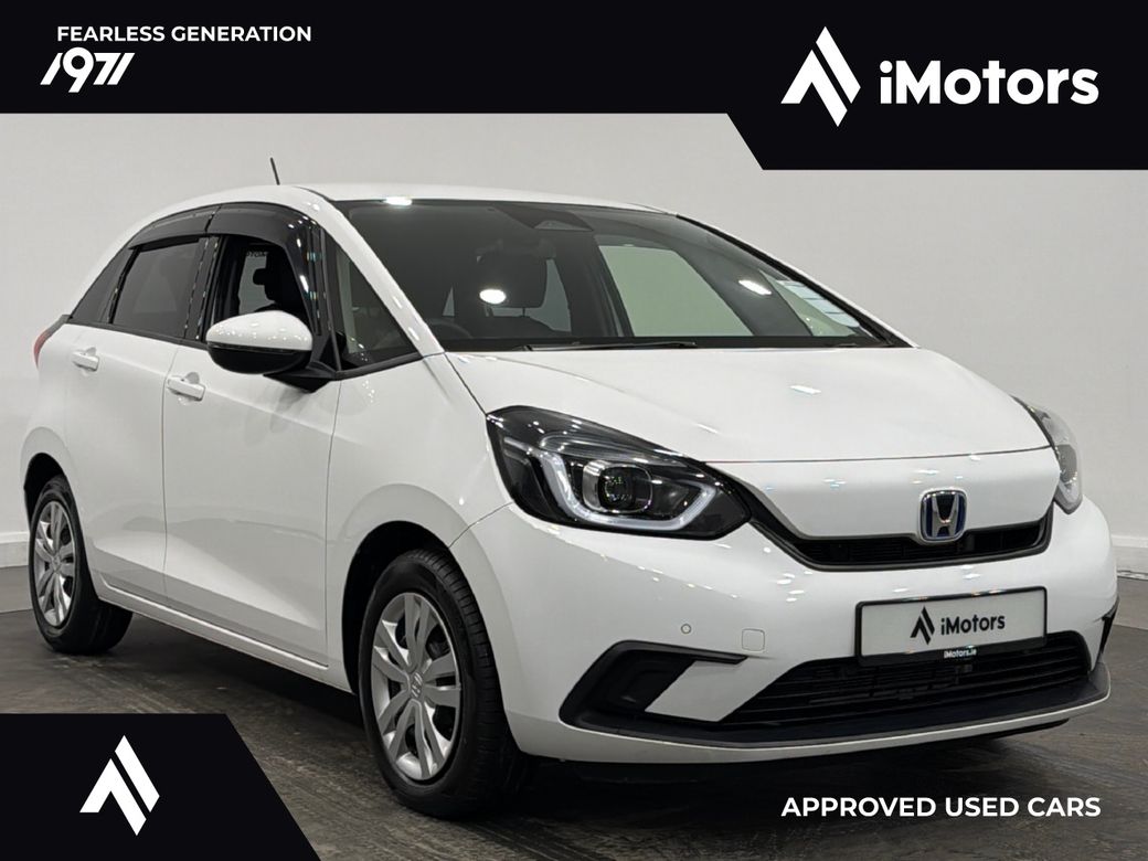 Image for 2021 Honda Fit LOW MILEAGE HYBRID AUTOMATIC