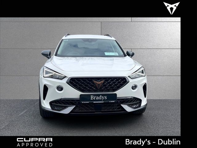 Image for 2022 Cupra Formentor 2.0TDI 150HP *24 MONTH CUPRA APPROVED WARRANTY* 19" Alloys*