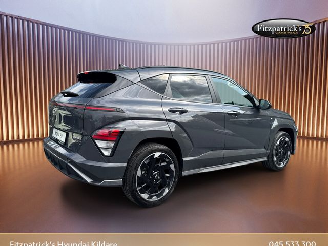 Image for 2025 Hyundai Kona 