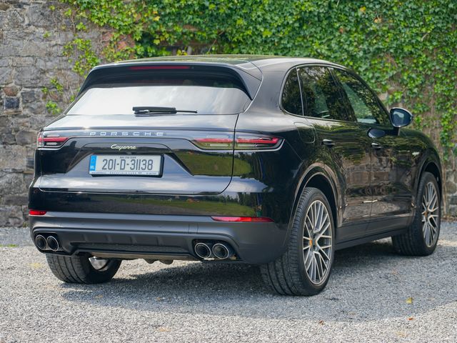 Image for 2020 Porsche Cayenne V6 E-HYBRID 5DR AUTO